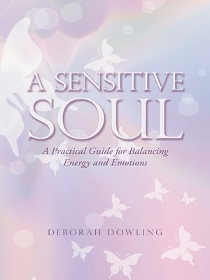 cover image of A Sensitive Soul